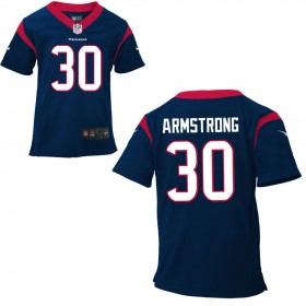 Nike Houston Texans Infant Game Team Color Jersey ARMSTRONG#30