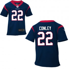 Nike Houston Texans Infant Game Team Color Jersey CONLEY#22