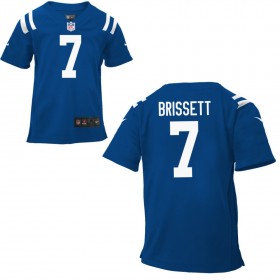 Infant Indianapolis Colts Nike Royal Game Team Color Jersey BRISSETT#7
