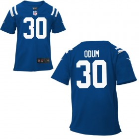 Infant Indianapolis Colts Nike Royal Game Team Color Jersey ODUM#30