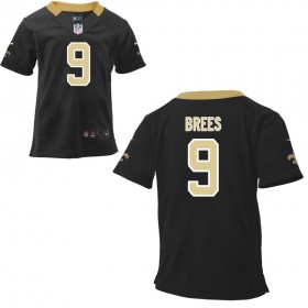 Nike New Orleans Saints Infant Game Team Color Jersey BREES#9