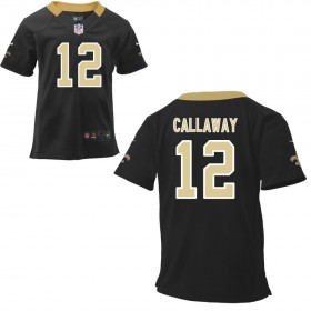 Nike New Orleans Saints Infant Game Team Color Jersey CALLAWAY#12