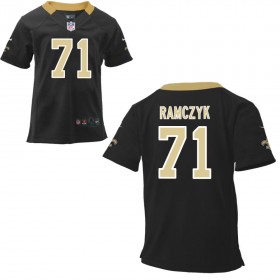 Nike New Orleans Saints Infant Game Team Color Jersey RAMCZYK#71