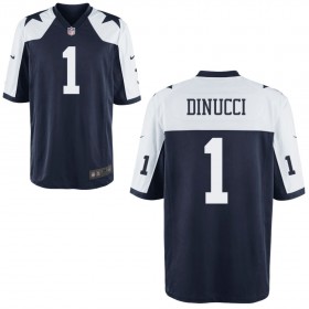 Nike Men's Dallas Cowboys Throwback Game Jersey DINUCCI#1