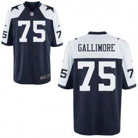 Nike Men's Dallas Cowboys Throwback Game Jersey GALLIMORE#75