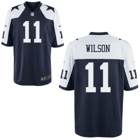 Nike Men's Dallas Cowboys Throwback Game Jersey WILSON#11