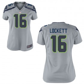 Women's Seattle Seahawks Nike Game Jersey LOCKETT#16