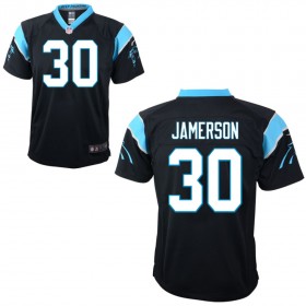 Nike Toddler Carolina Panthers Team Color Game Jersey JAMERSON#30