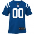 Toddler Indianapolis Colts Nike Royal Team Color Game Jersey