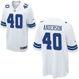 Nike Dallas Cowboys Youth Game Jersey ANDERSON#40