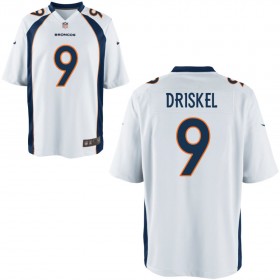 Nike Denver Broncos Youth Game Jersey DRISKEL#9