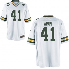Nike Green Bay Packers Youth Game Jersey AMOS#41