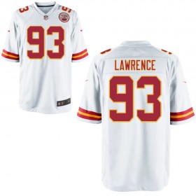 Nike Kansas City Chiefs Youth Game Jersey LAWRENCE#93