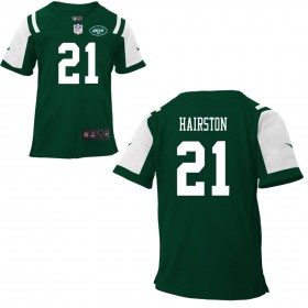 Nike New York Jets Preschool Team Color Game Jersey HAIRSTON#21